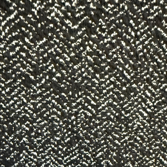 Two LOFT Mini Skirts. Sz 2/XS Black and White. - Picture 5 of 5